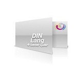 4-Seiter DinLang Quer