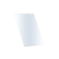 Transparente Schutzfolie A1