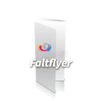 Faltflyer