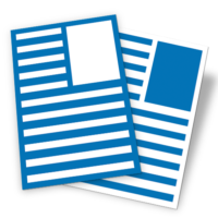 Flyer A4 135g/m2