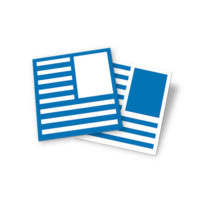 Flyer 105x105 170g/m2